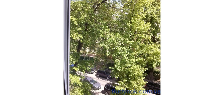 Здам 2-к квартиру в тихому центрі