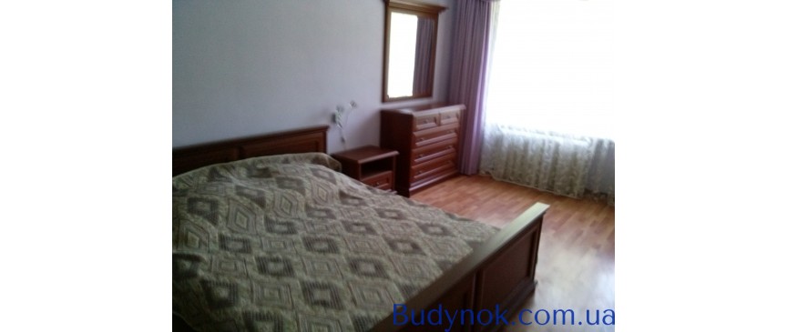 Здам 2-к квартиру в тихому центрі