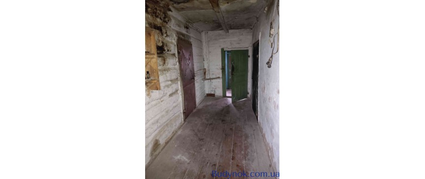 Дом в с.Заболотье, Шосткинский район