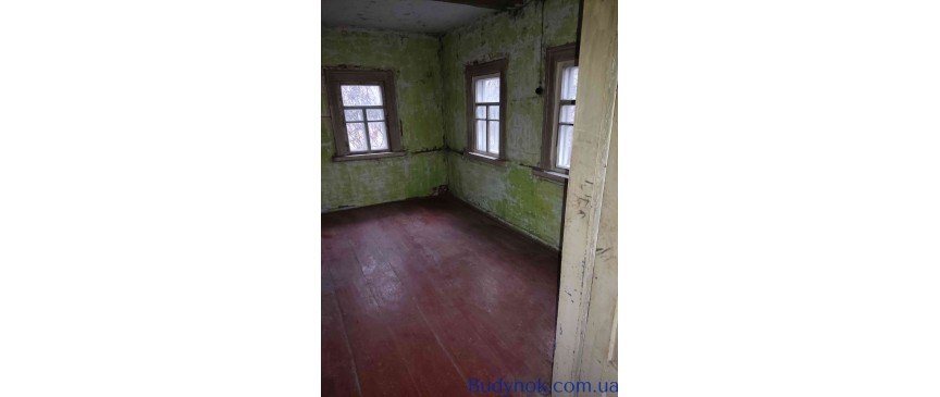 Дом в с.Заболотье, Шосткинский район