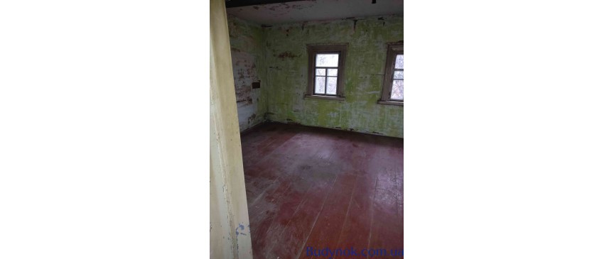 Дом в с.Заболотье, Шосткинский район