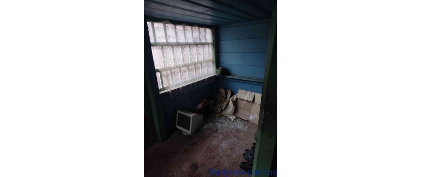 Дом в с.Заболотье, Шосткинский район