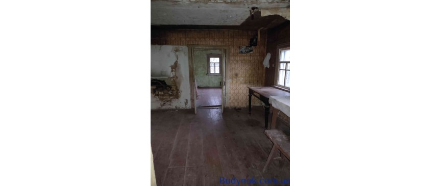 Дом в с.Заболотье, Шосткинский район