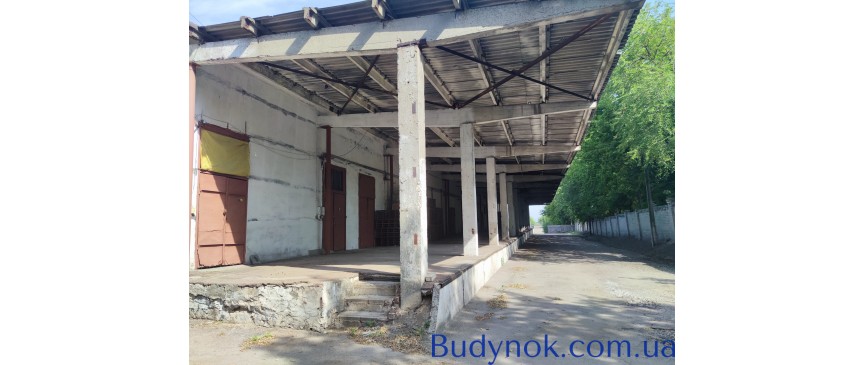 Продам склад - ангар - овощебаза - помещение