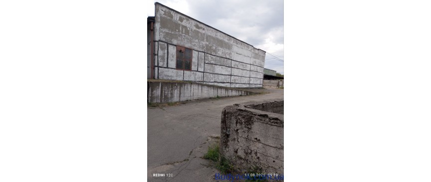 Продам склад - ангар - овощебаза - помещение