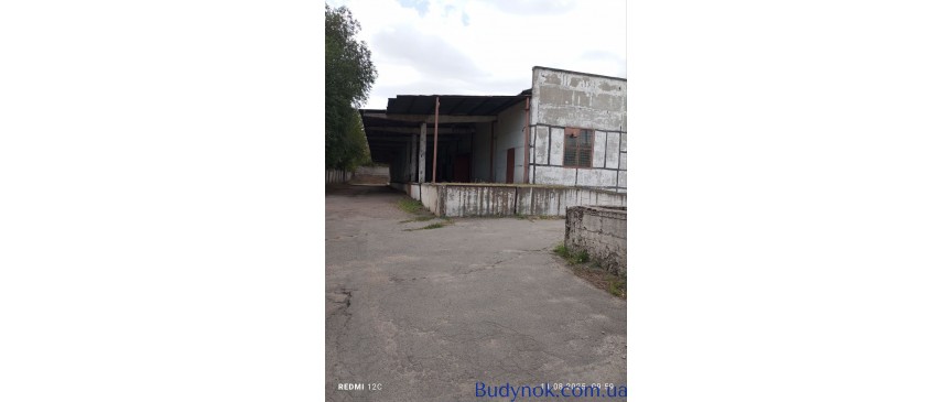 Продам склад - ангар - овощебаза - помещение