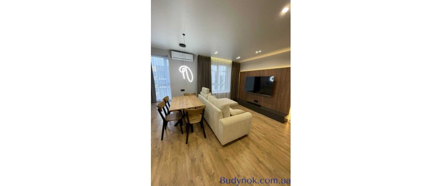 довгострокова оренда 1-к квартира Дніпро, Шевченківський, 23000 грн./міс.