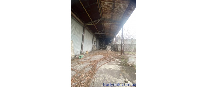 Продаж виробничого приміщення 1673.6 м², Теплична вул., 21А