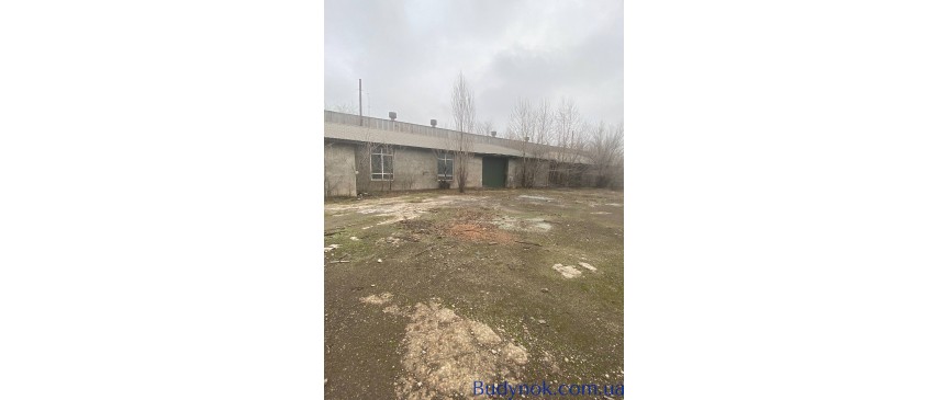Продаж виробничого приміщення 1673.6 м², Теплична вул., 21А