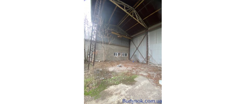 Продаж виробничого приміщення 1673.6 м², Теплична вул., 21А