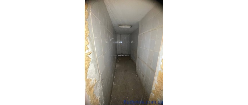 Продаж торгівельного приміщення 242 м², Перемоги вул., 87