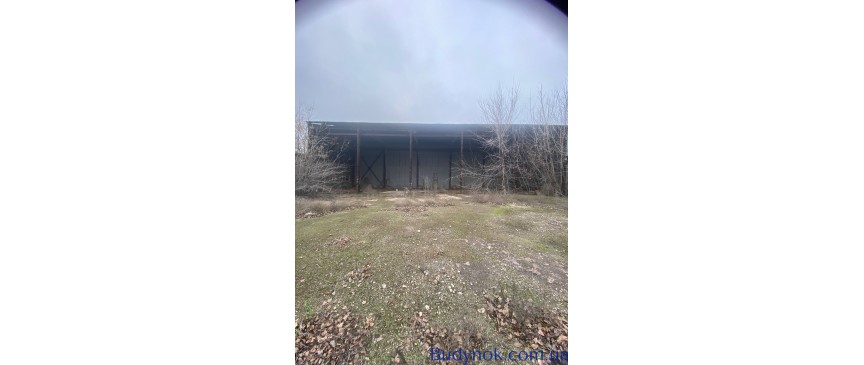 Продаж виробничого приміщення 1673.6 м², Теплична вул., 21А