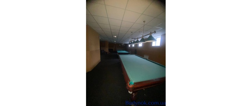 Продаж розважального центру  1132.6 м², городська 1ж