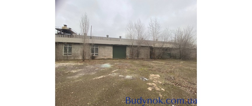 Продаж виробничого приміщення 1673.6 м², Теплична вул., 21А