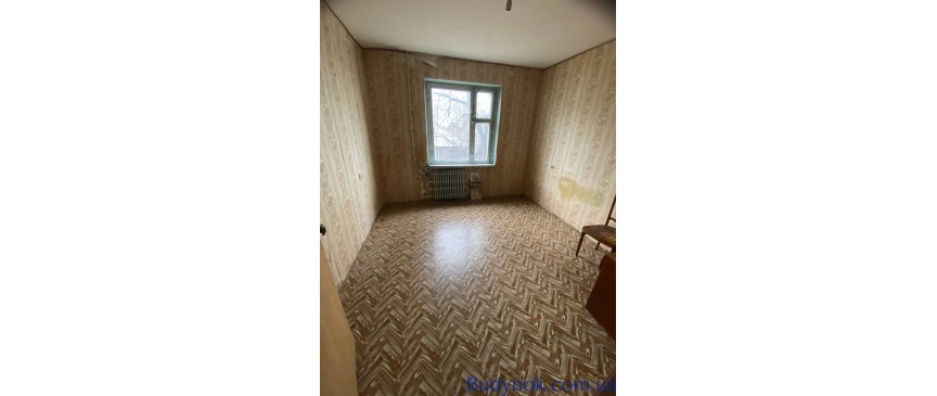 Продаж 3х кімнатної квартири на Кустанайській м. Запоріжжя 