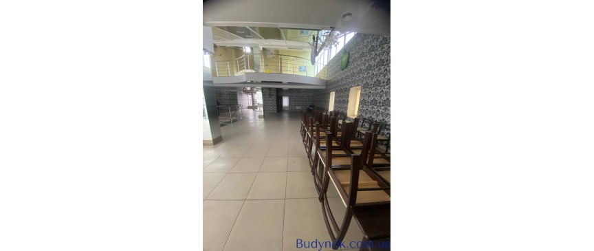 Продаж розважального центру  1132.6 м², городська 1ж