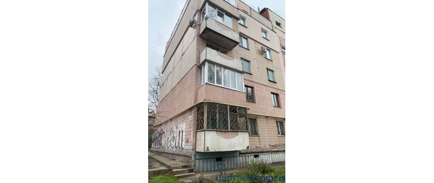 Продаж 3х кімнатної квартири на Кустанайській м. Запоріжжя 
