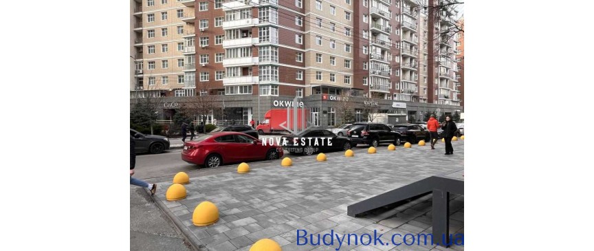 довгострокова оренда торгові площі Київ, Печерський, 3250 $/міс.