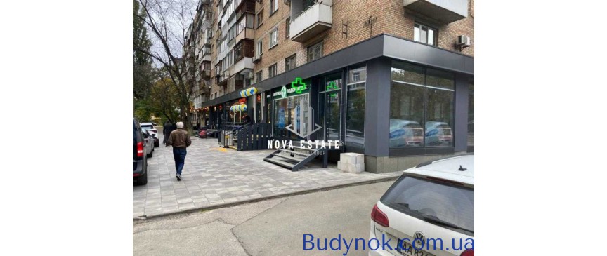 довгострокова оренда торгові площі Київ, Печерський, 3250 $/міс.