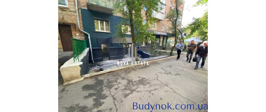 довгострокова оренда торгові площі Київ, Печерський, 59000 грн./міс.