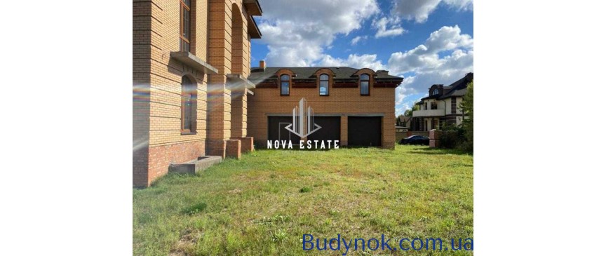 продаж 20-к будинок Києво-Святошинський, Ходосівка, 350000 $