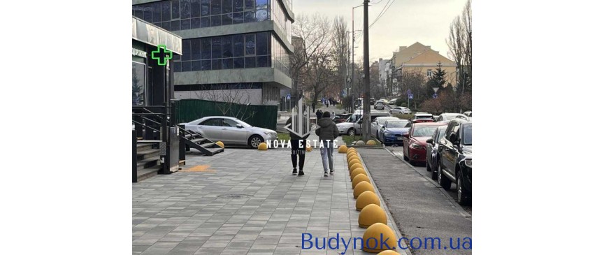 довгострокова оренда торгові площі Київ, Печерський, 3250 $/міс.