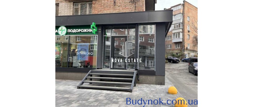 довгострокова оренда торгові площі Київ, Печерський, 3250 $/міс.