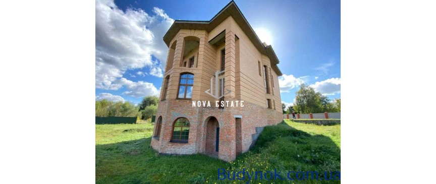 продаж 20-к будинок Києво-Святошинський, Ходосівка, 350000 $