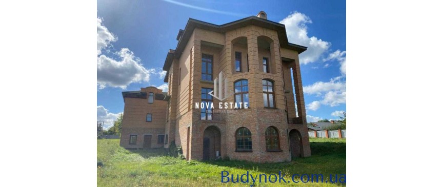 продаж 20-к будинок Києво-Святошинський, Ходосівка, 350000 $