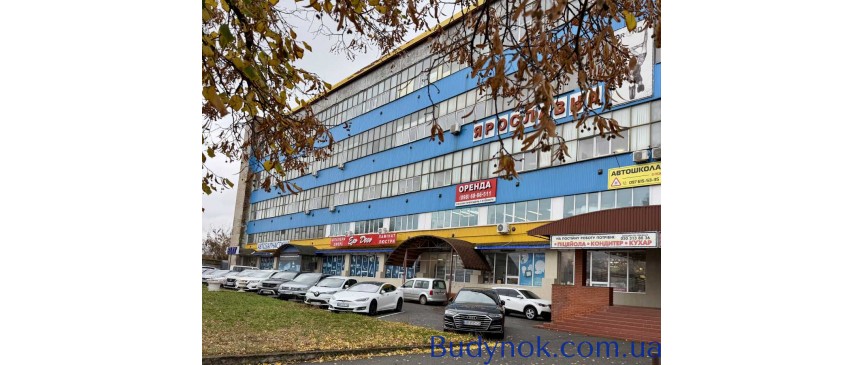 довгострокова оренда офісне приміщення Вінниця, Замостянський, 16000 грн./міс.