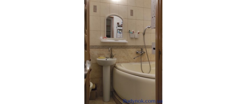 Продается 2-комнатная квартира в Одессе с АГВ, Приморский район