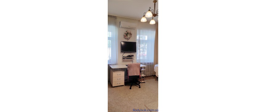 Продается 2-комнатная квартира в Одессе с АГВ, Приморский район