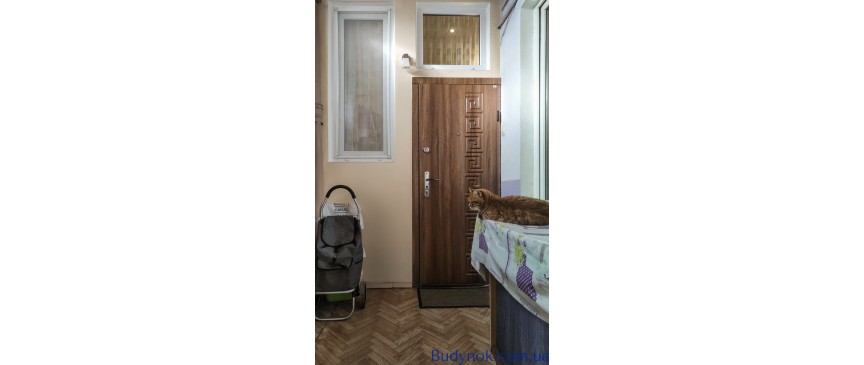 Продается 2-комнатная квартира в Одессе с АГВ, Приморский район