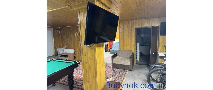 подобова оренда 4-к котедж Васильківський, Хлепча, 5500 грн./добу