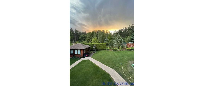 подобова оренда 4-к котедж Васильківський, Хлепча, 5500 грн./добу