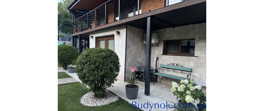 подобова оренда 4-к котедж Васильківський, Хлепча, 5500 грн./добу