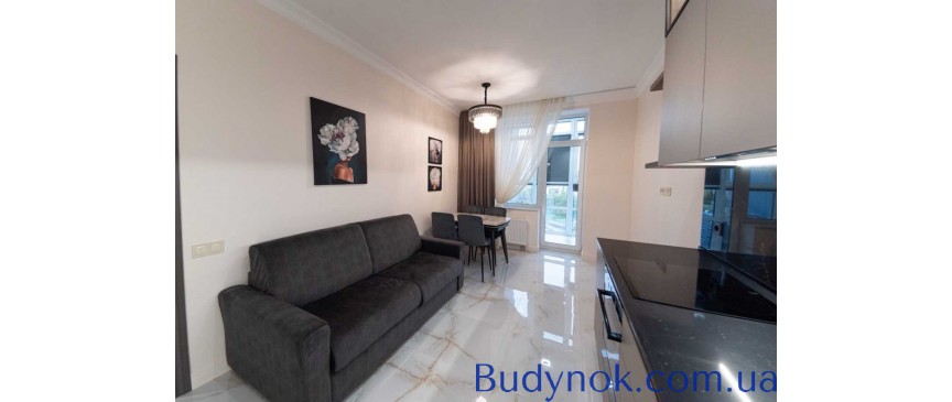 продаж 1-к квартира Київ, Дніпровський, 155000 $