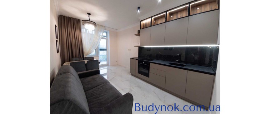 продаж 1-к квартира Київ, Дніпровський, 155000 $