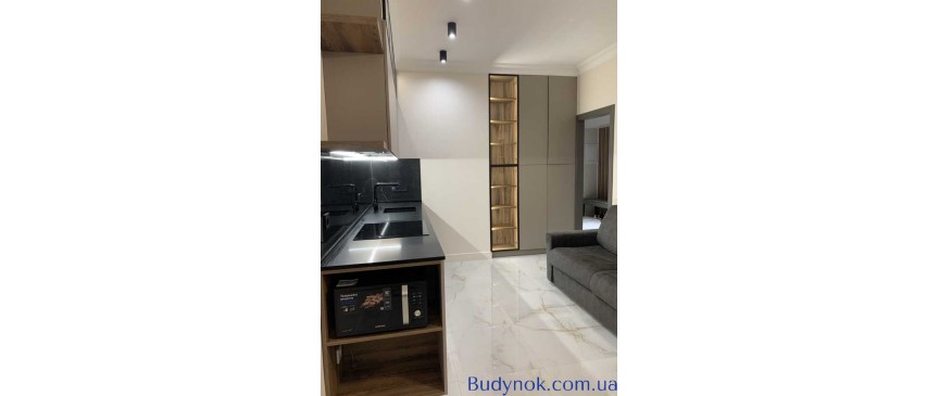 продаж 1-к квартира Київ, Дніпровський, 155000 $