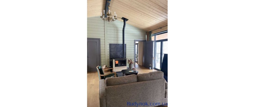 подобова оренда 4-к котедж Васильківський, Хлепча, 5500 грн./добу