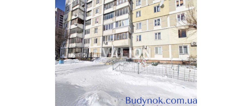 продаж 2-к квартира Київ, Дарницький, 60000 $