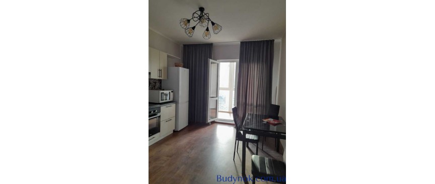 довгострокова оренда 1-к квартира Київ, Дарницький, 17500 грн./міс.