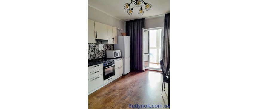 довгострокова оренда 1-к квартира Київ, Дарницький, 17500 грн./міс.