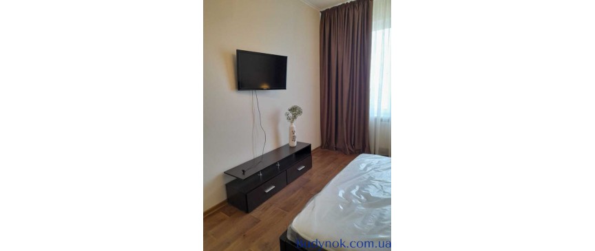 довгострокова оренда 1-к квартира Київ, Дарницький, 17500 грн./міс.