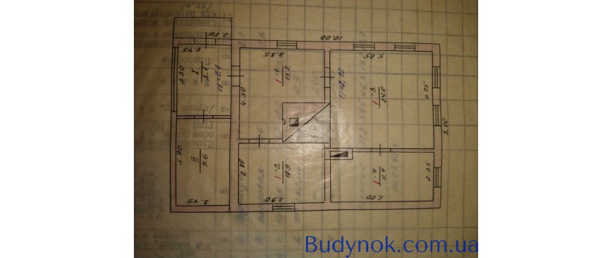 продаж 3-к будинок Малинський, Малин, 11000 $