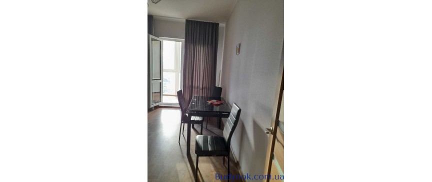 довгострокова оренда 1-к квартира Київ, Дарницький, 17500 грн./міс.