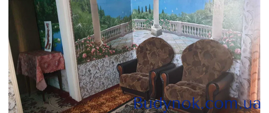 Продаж будинку в центрі Лозуватки 63 м²: 16 соток та 150 м до річки!