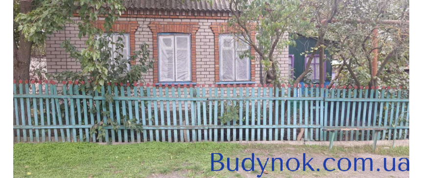 Продаж будинку в центрі Лозуватки 63 м²: 16 соток та 150 м до річки!