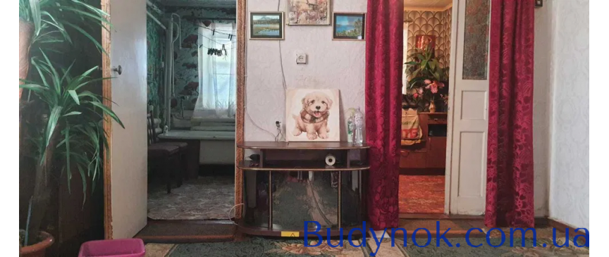 Продаж будинку в центрі Лозуватки 63 м²: 16 соток та 150 м до річки!