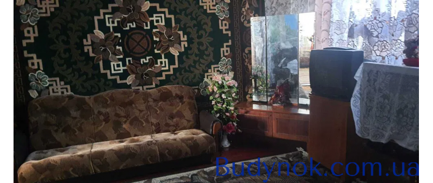 Продаж будинку в центрі Лозуватки 63 м²: 16 соток та 150 м до річки!